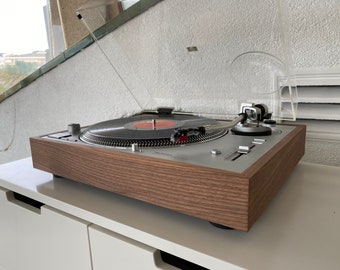 Technics 1200 1210 木製サラウンド、台座。ターンテーブル オーディオ