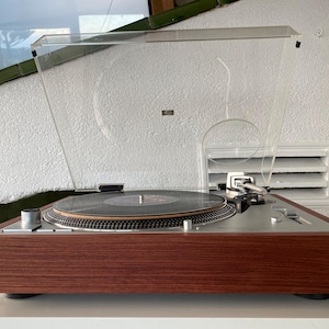 Bubinga plinth for Technics SL 1200G/GEG/GR/GR2