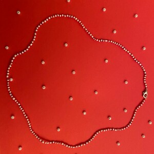 Candy Cane Necklace