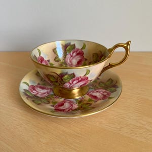 Aynsley pink rose - Etsy 日本