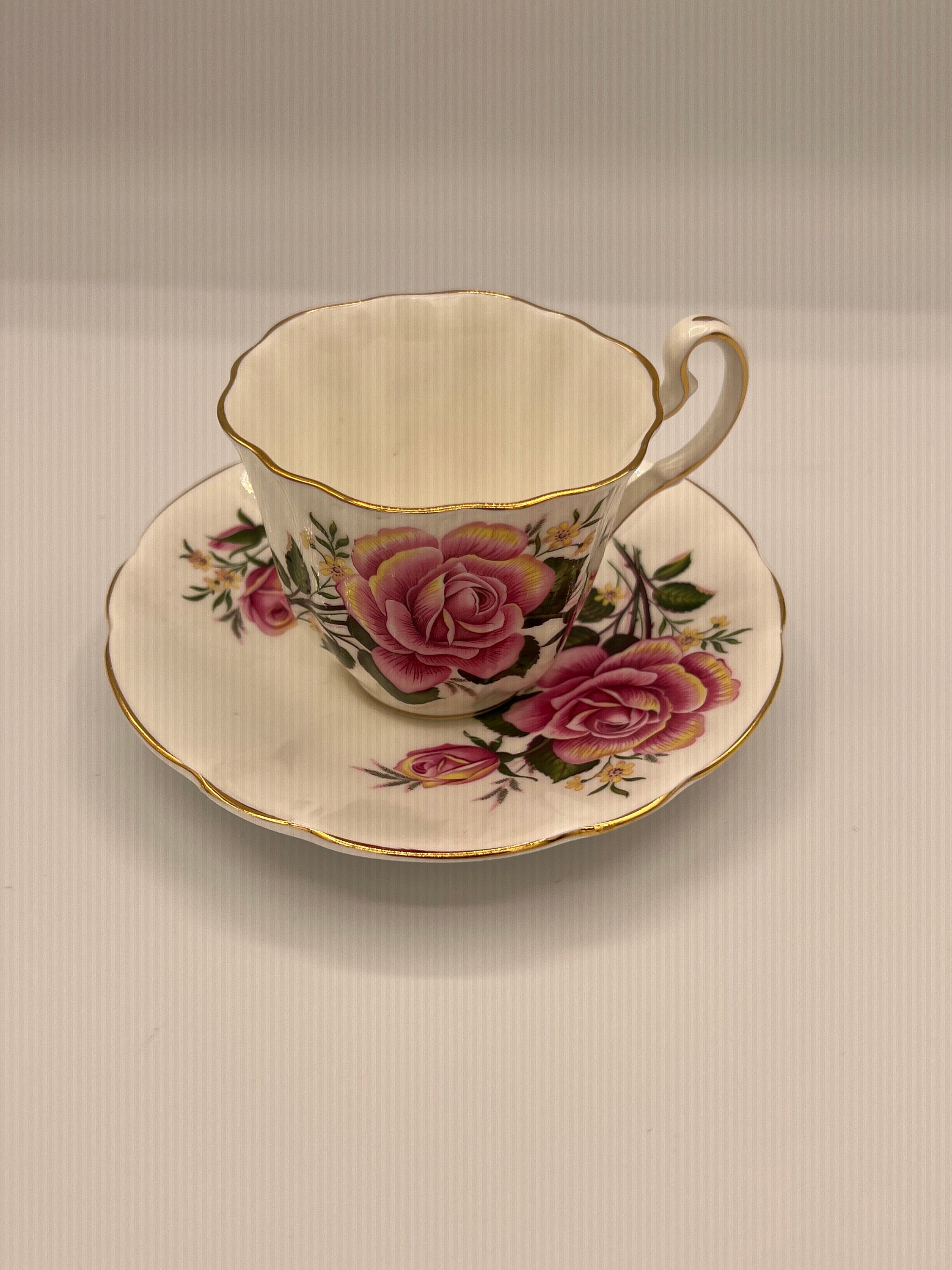 Adderley teacup - Etsy 日本
