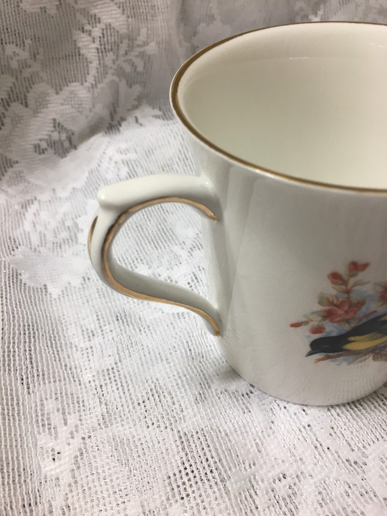 Rosina Queens Fine Bone China Made in England Mug Series 1 Etsy