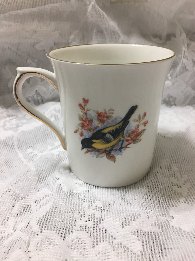 Rosina Queens Fine Bone China Made in England Mug Series 1 Etsy