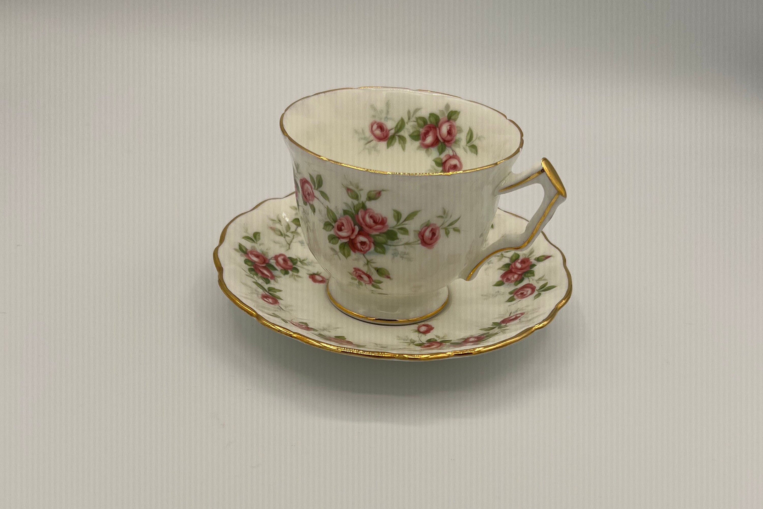 Aynsley grotto rose - Etsy 日本