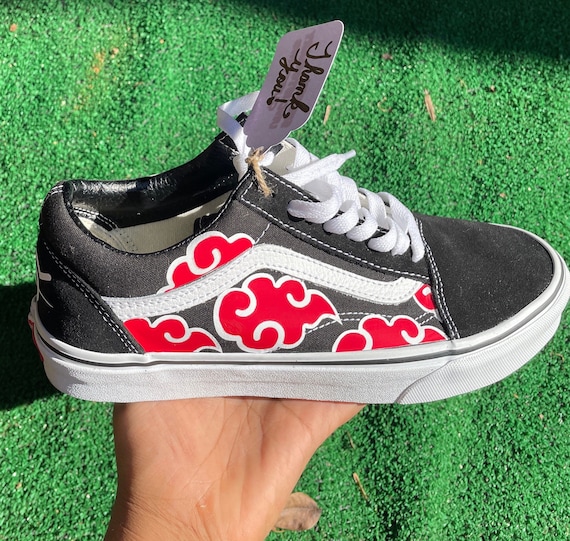 akatsuki vans
