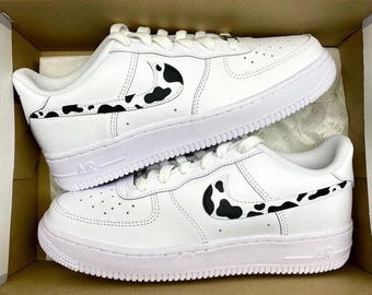Cow Design Air Force 1 - Koeienschoenen - Custom Cow AirForces