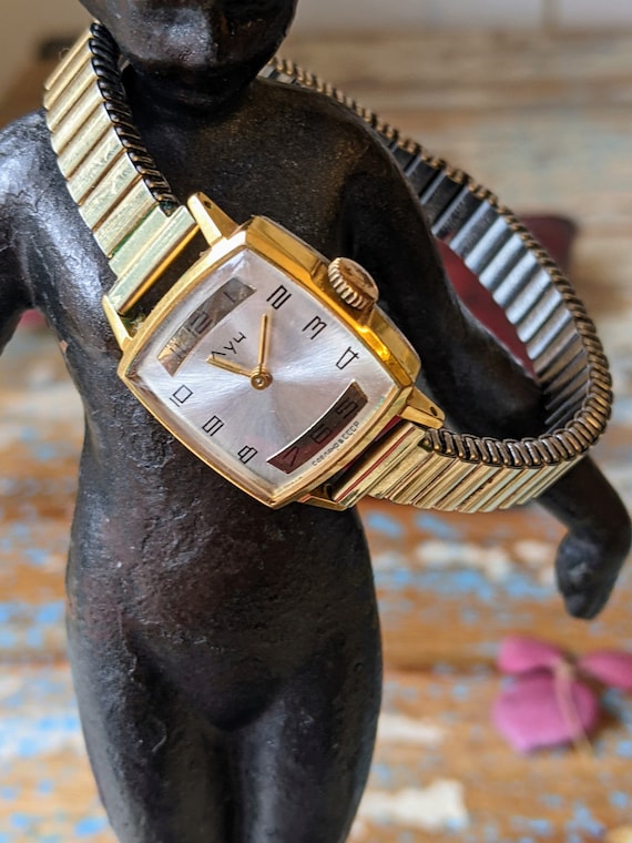 Vintage Soviet Ladies Watch