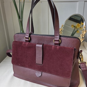 Fossile Kinley Satchel Umhängetasche