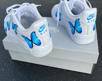 Butterfly Air Forces | Etsy