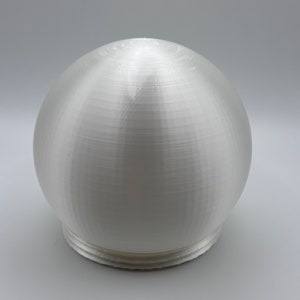 Wizard Orb Or Crystal Cosplay Prop (Top Part Only)