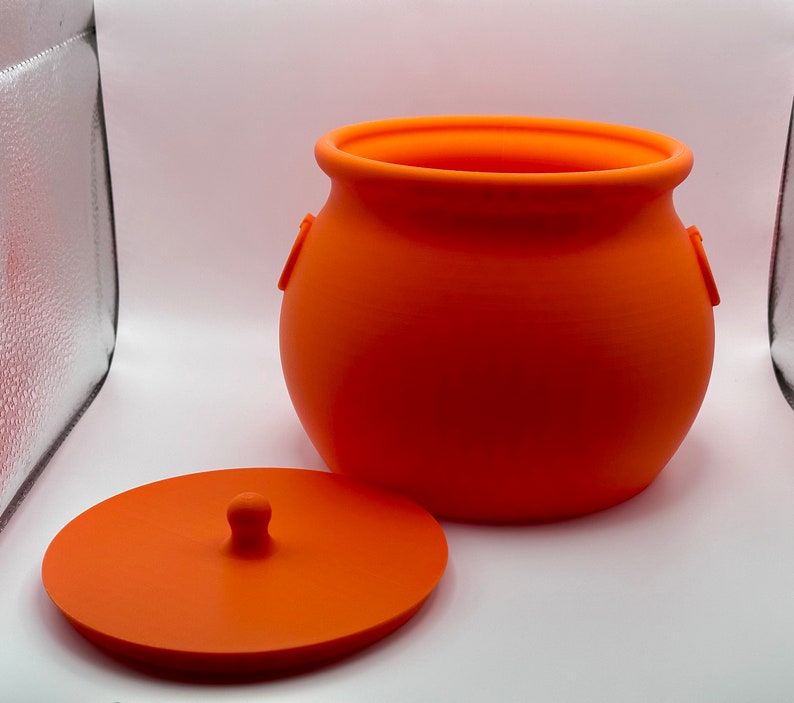 Cauldron Container Magical and Functional Etsy