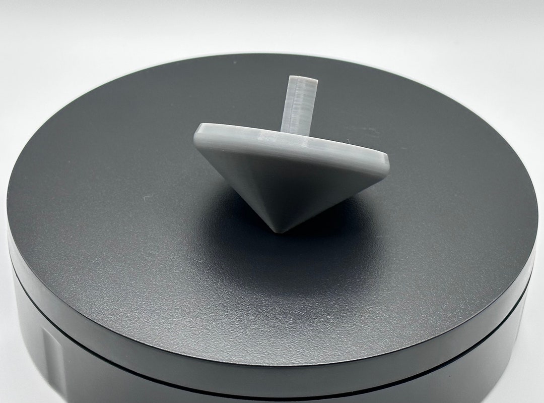 Whirlwind Delight 3D Printed Spinning Top Endless Fun and Etsy