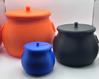 Cauldron Container Magical and Functional