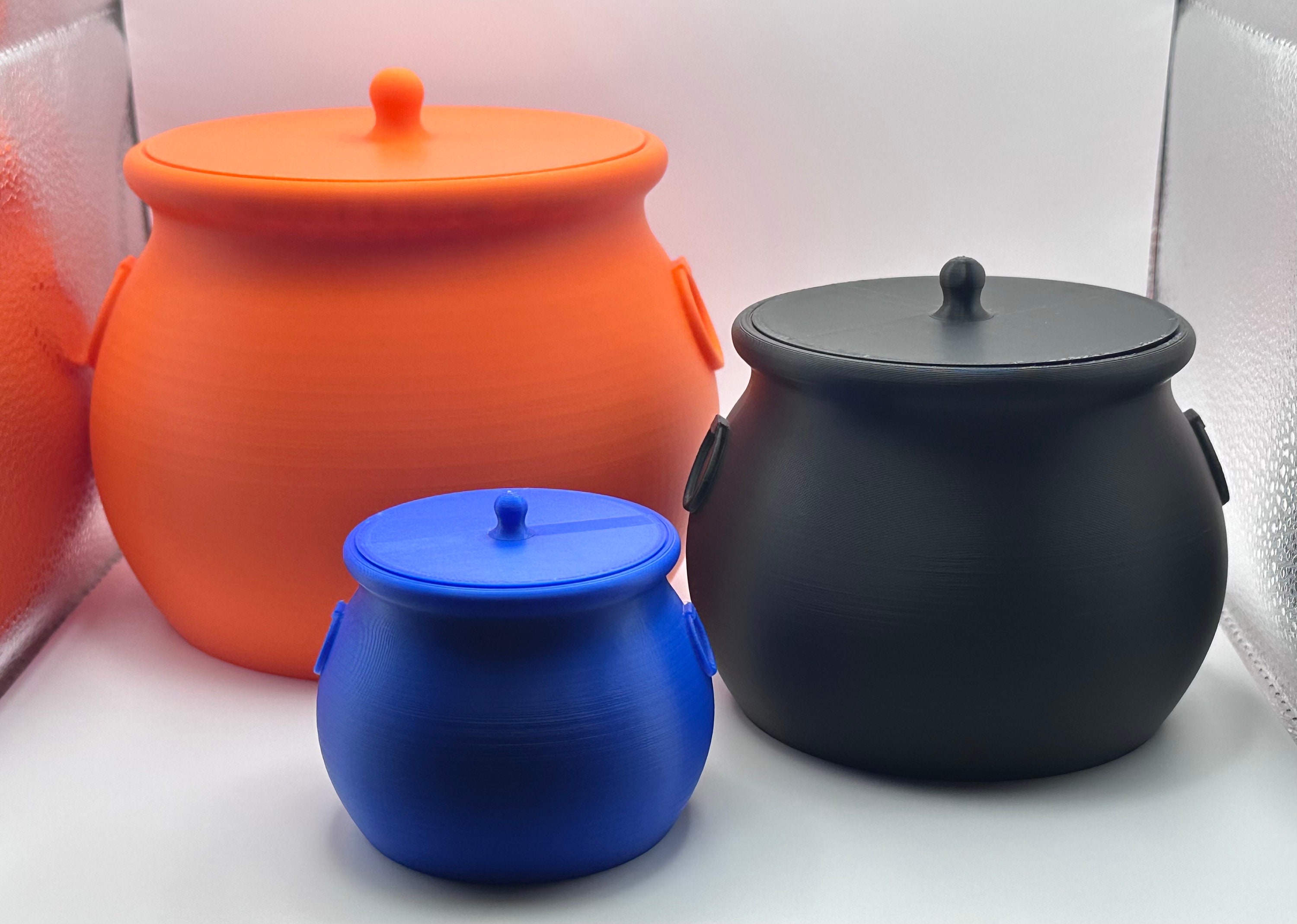 Cauldron Container Magical and Functional Etsy