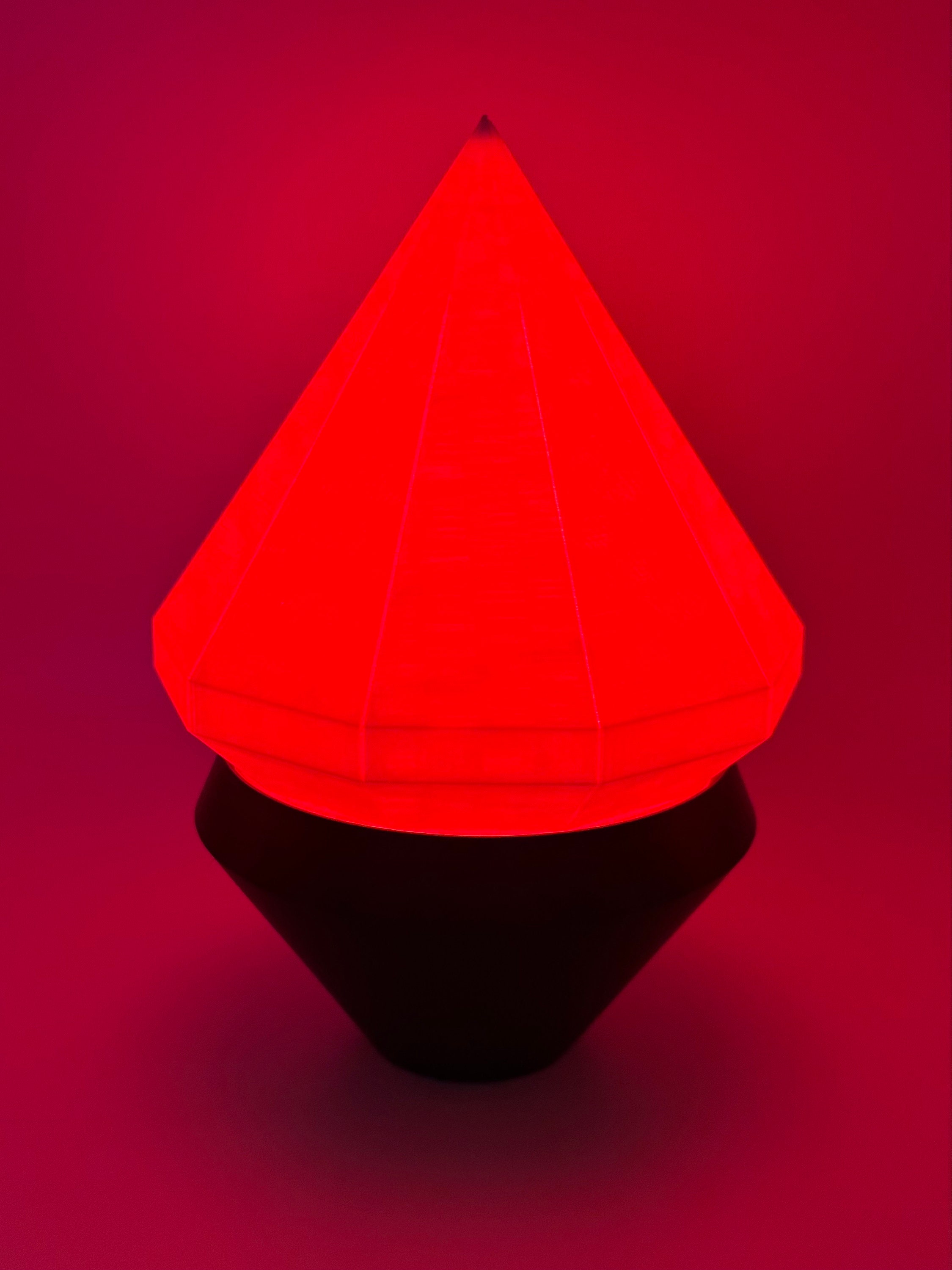 6foot Tall Wizard Orb Cosplay Staff With LED Lights and Remote