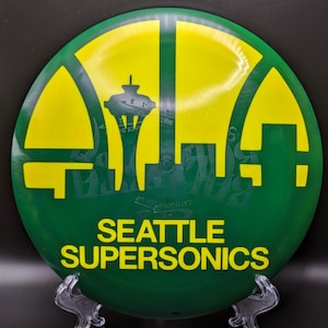 Latitude 64 Gold Ballista x-out 176g - Seattle Supersonics - Spin Dye - Brand New