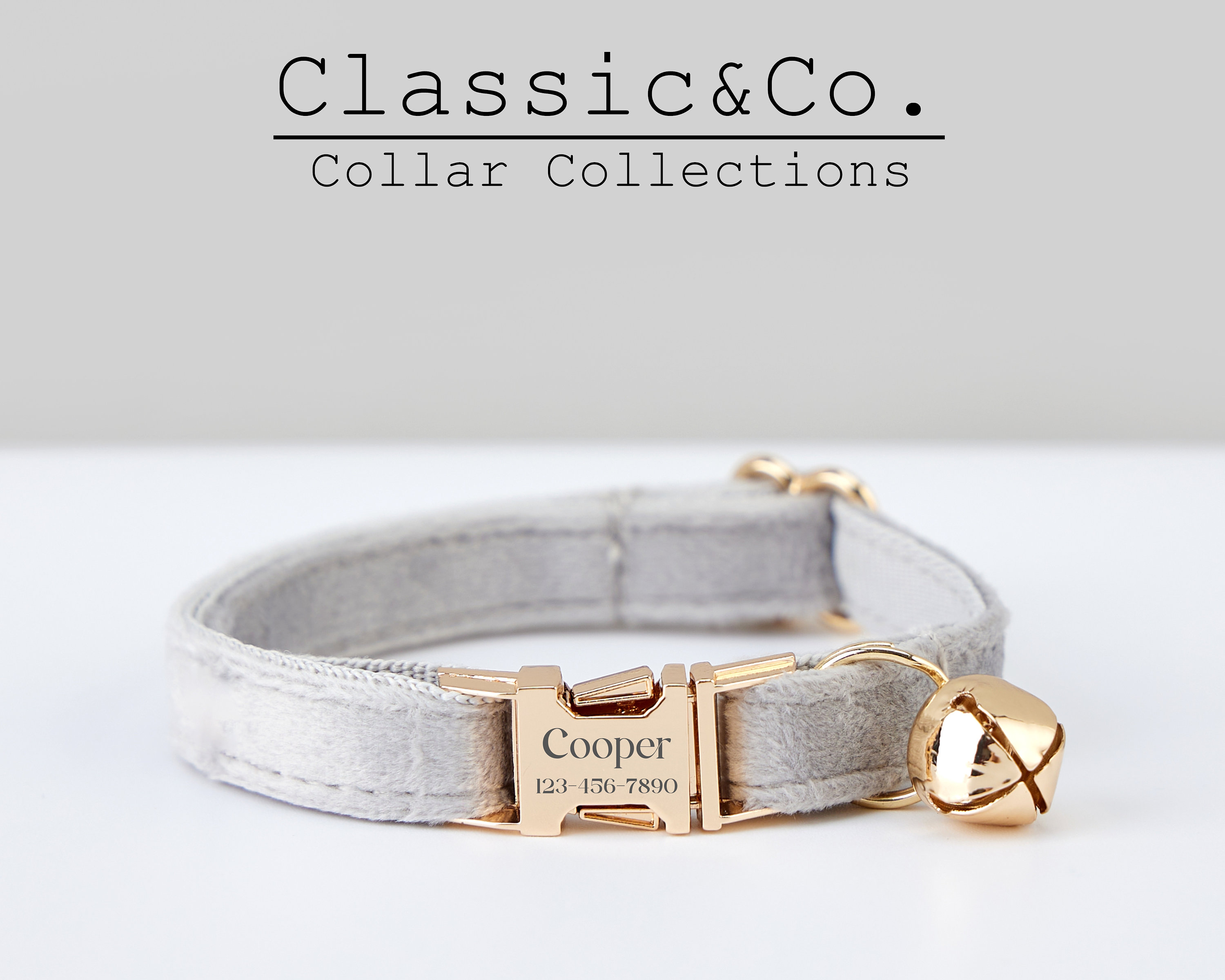 Campanelli Per Collare Cane/gatto - 8 Pezzi Argentati, Con Anello Per Animali Piccoli - Foto 8