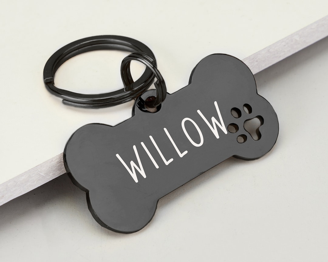 Dog ID Tag Custom Engraved Dog Name Tag Quality Dog Tag Personalized dog-id-tag-custom-engraved-dog-name-tag-quality-dog-tag-personalized