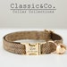 see more listings in the Collier pour chien et chat en tweed section