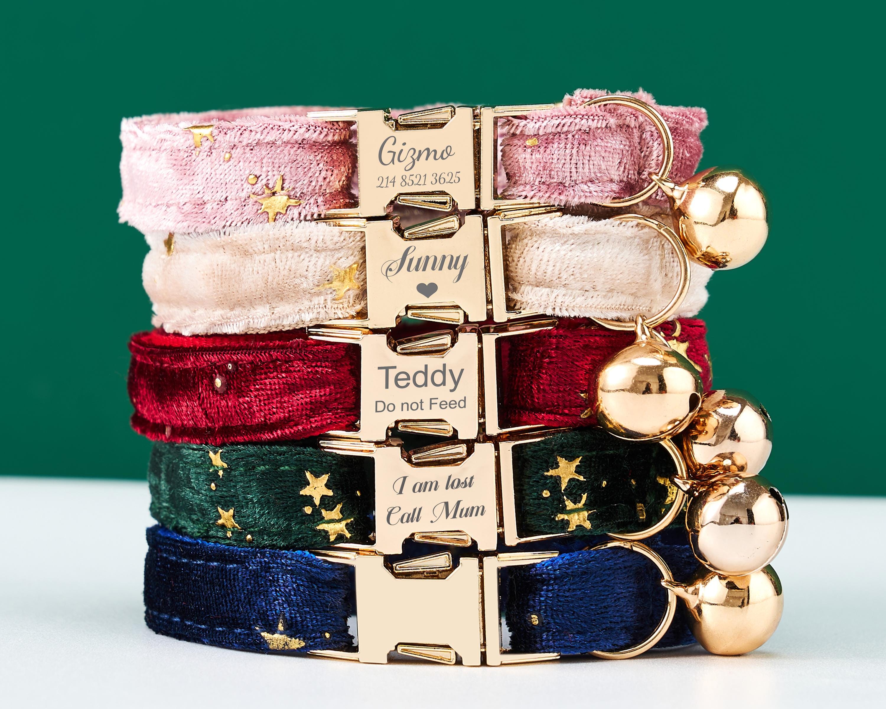 Kitten Halsband - Etsy