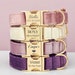 see more listings in the Hot Velvet Hundehalsband section