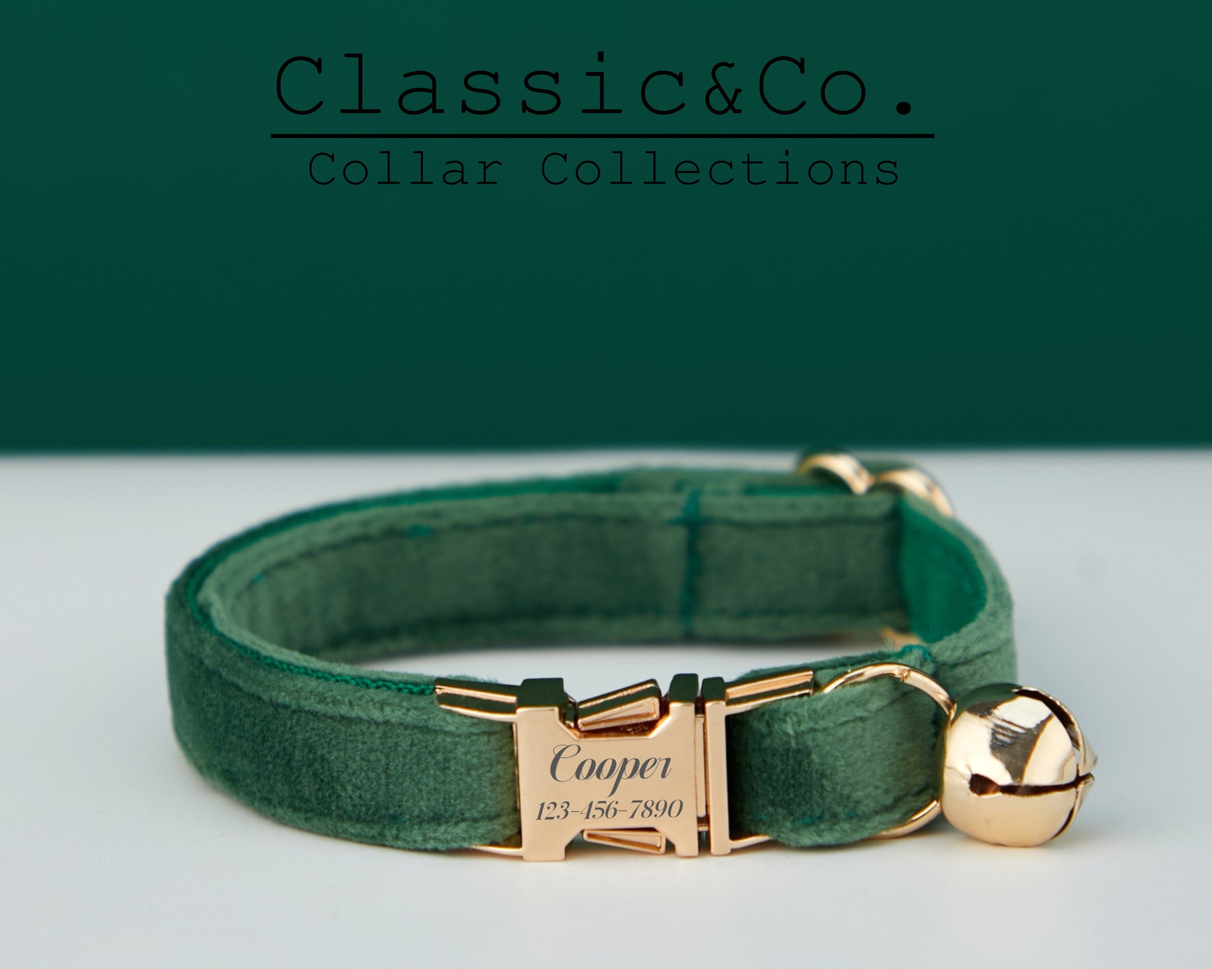 Male Cat Collar