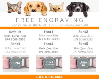Coleira Para Gatos THAIN Com Código QR - Veludo Macio, Gravata Borboleta E Sino Removível