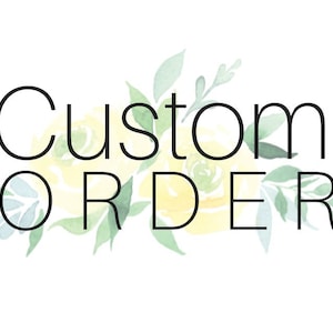 Custom Order #3777317822, price difference for windchime