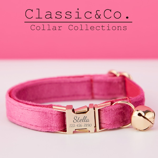 Female Dog Collar Etsy