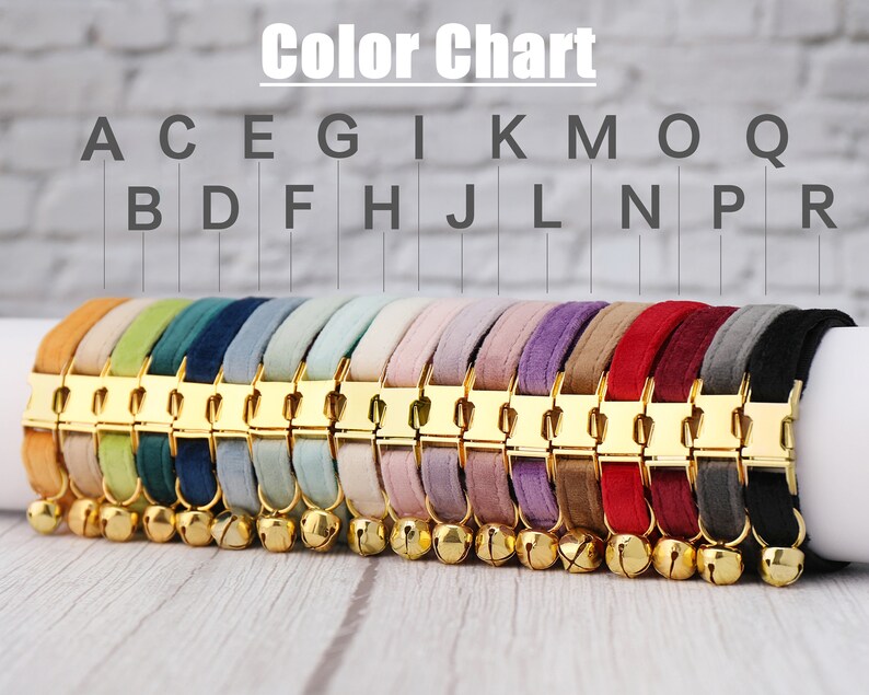 Sage Green Velvet Personalized Cat & Small Dog Collar Bow Tie Etsy