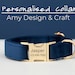 see more listings in the Velvet Dog Collar section