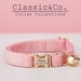 see more listings in the Velvet Cat Collar  section