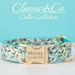 see more listings in the Collier floral pour chien section