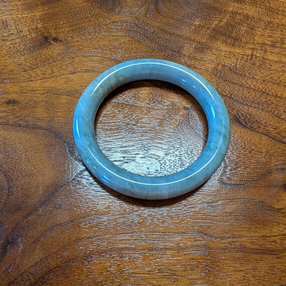Stone bangle from Thailand - image 2