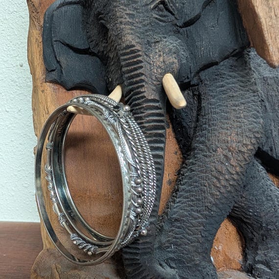 Authentic Indian Bangles (3) - image 2