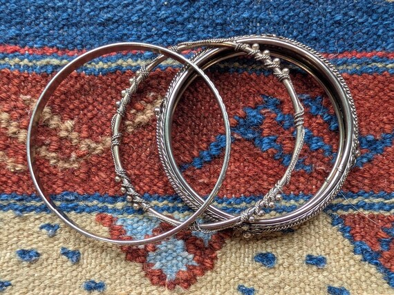 Authentic Indian Bangles (3) - image 3