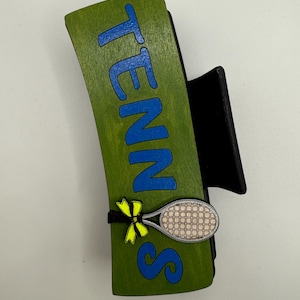 Tennis with Bow