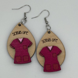Scrub Life Miniture