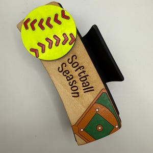 Softball Season