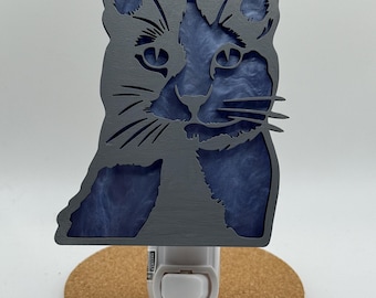Cat Night Light