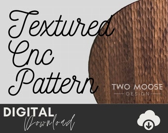 Teksturowany wzór CNC .vtexture - plik Vectric