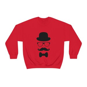 Unisex Heavy Blend Crewneck Sweatshirt