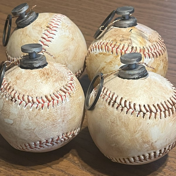 Fallout 4 Baseball Grenade Prop/Replica Cosplay INERT NOT REAL!