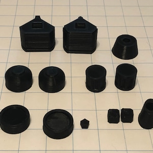 Fallout 4 X-Cell Chem prop/replica kit
