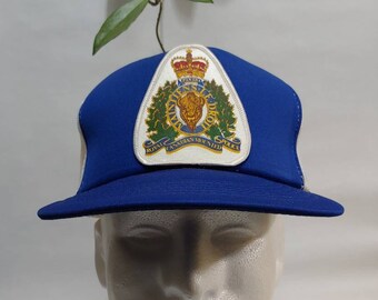 Rcmp Hat - Etsy