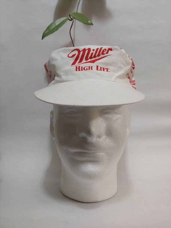 Miller High Life Vintage Painters Hat 