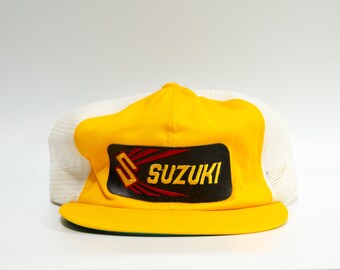 Suzuki Hat - Etsy