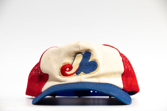 Montreal Expos MLB Vintage Mesh 