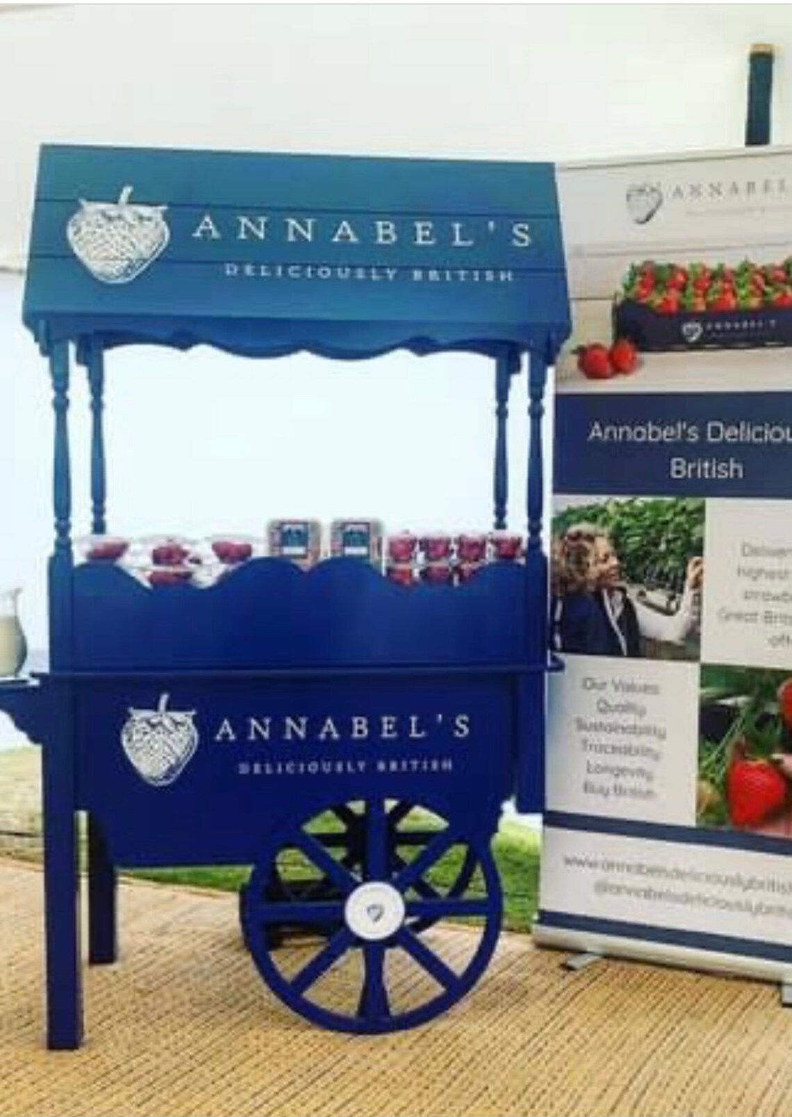 Candy Cart for Sale Wedding Sweet Cart Fully Collapsible Candy Etsy