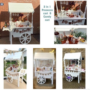 Carrito de Dulce - Consulta disponibilidad y precios